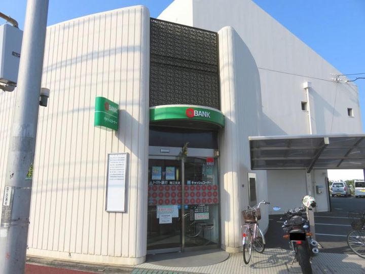 エストガーデン青江の周辺