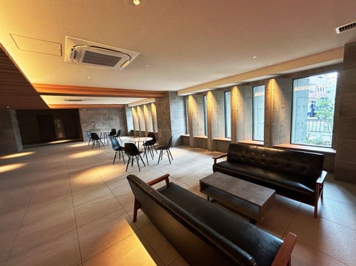 埼玉県川口市本町1(マンション)の賃貸物件の地図