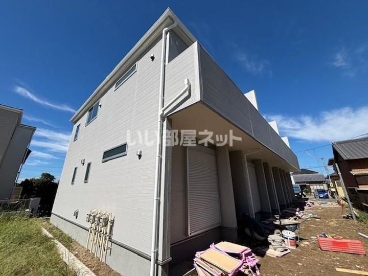 リーブルファイン長太旭町四丁目IIIの外観