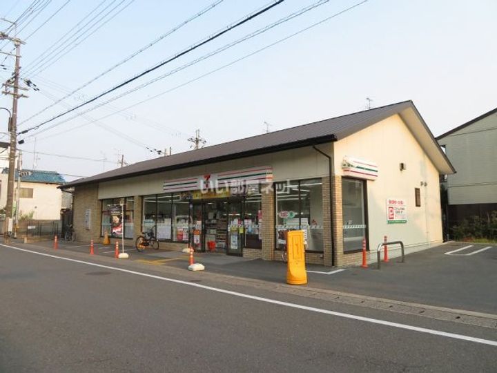 京都府京都市西京区松尾鈴川町(アパート)の賃貸物件の周辺