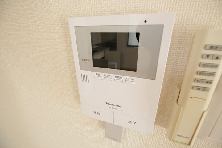 パークタウン茜 Aの内装