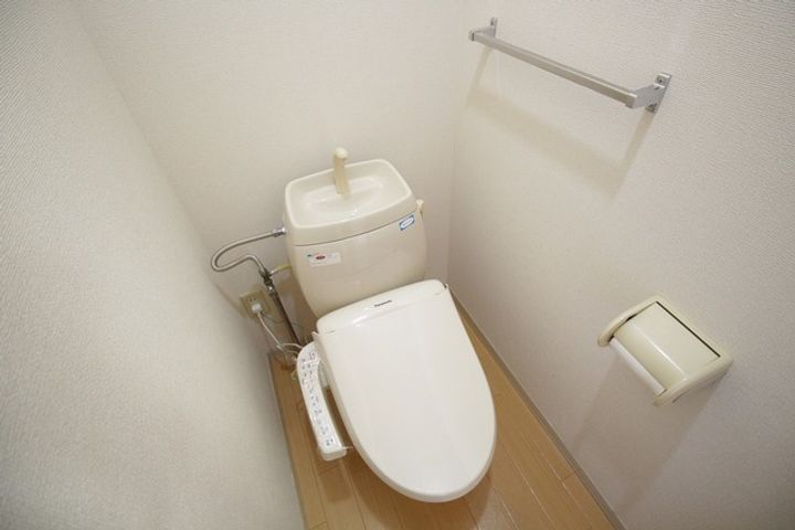 パークタウン茜 Aの内装