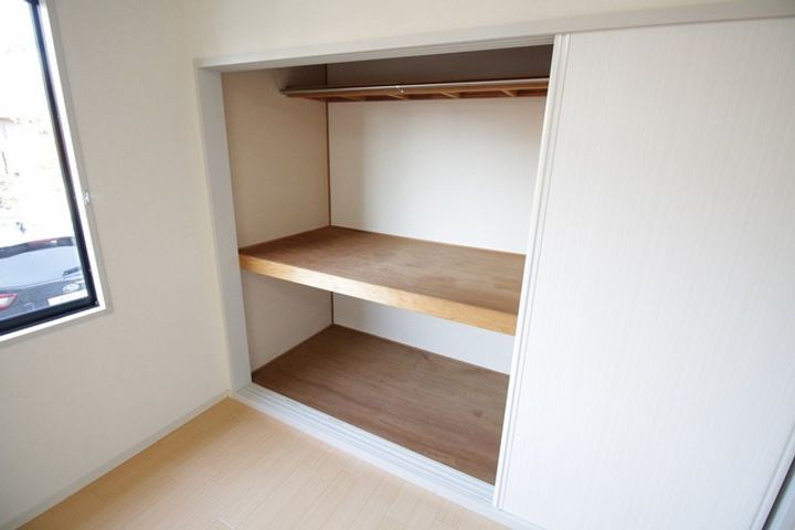パークタウン茜 Aの内装
