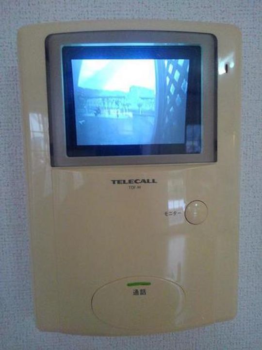 ファミールメゾンの内装