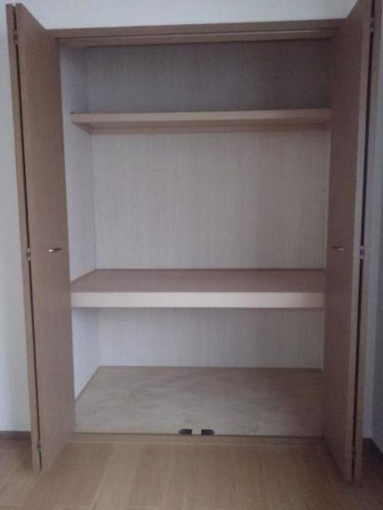 ファミールメゾンの内装