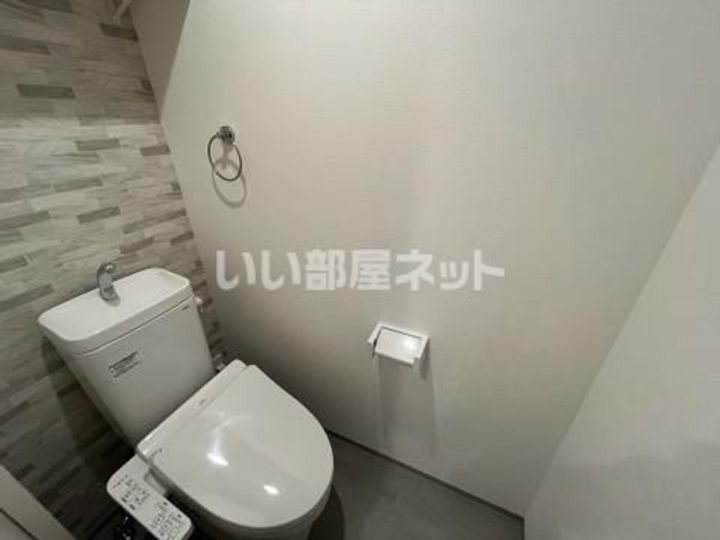 robot home魚住の内装