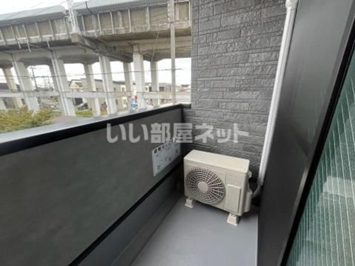 robot home魚住の内装