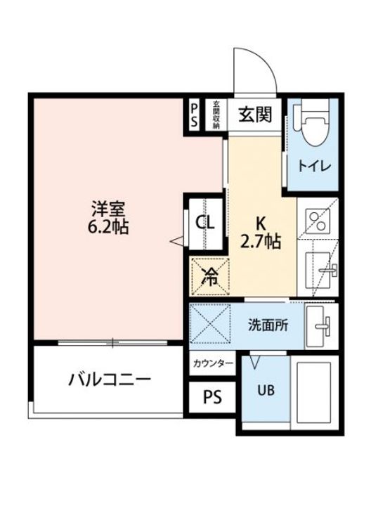 robot home魚住の間取り