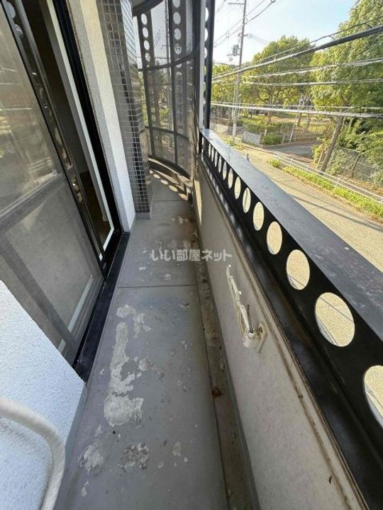 ネスト池上の内装
