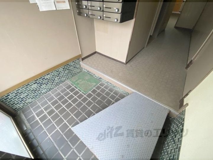 ナラパーク吉村の地図