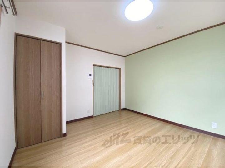 ナラパーク吉村の居間