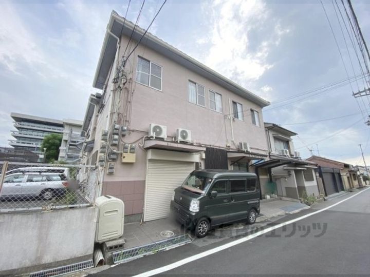 ナラパーク吉村の外観