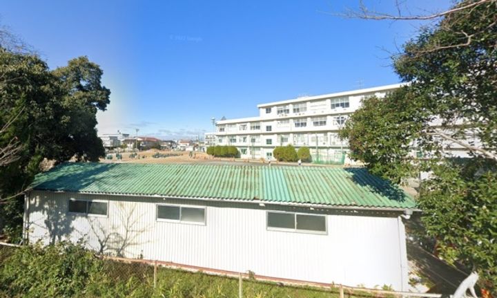 コーポ・サンライズCの周辺