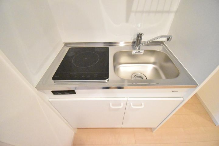 MELDIA淵野辺2のキッチン