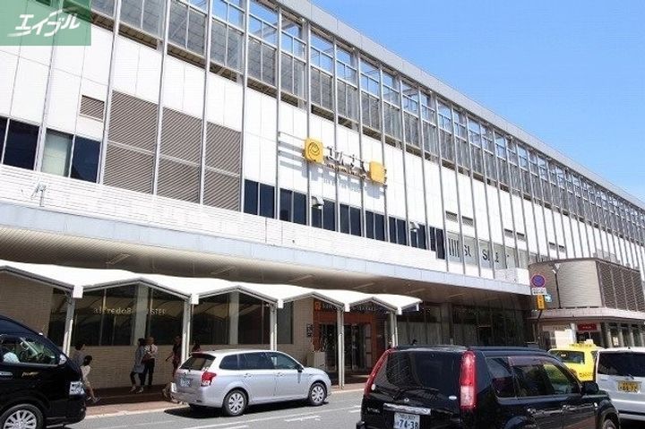 ベンハウス大供の周辺