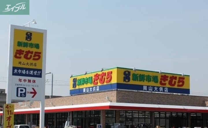 ベンハウス大供の周辺