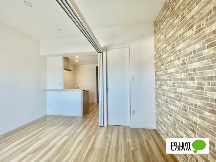 セレニテ新大阪ミラク壱番館の内装