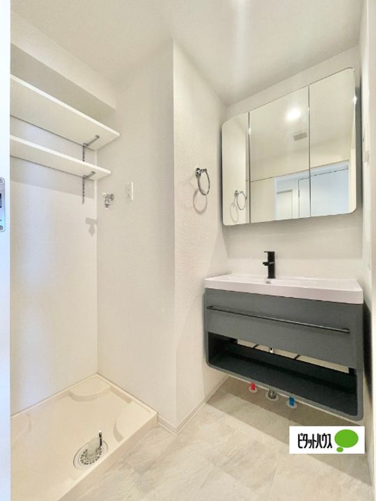 セレニテ新大阪ミラク壱番館の内装