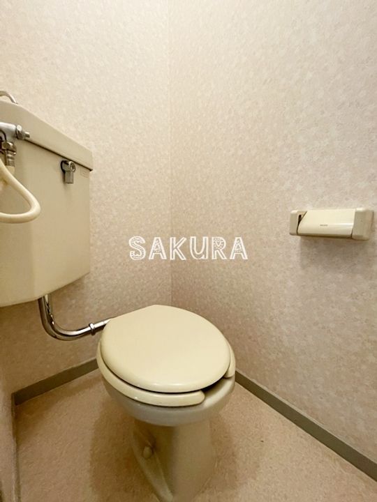 メゾンフラワーの内装