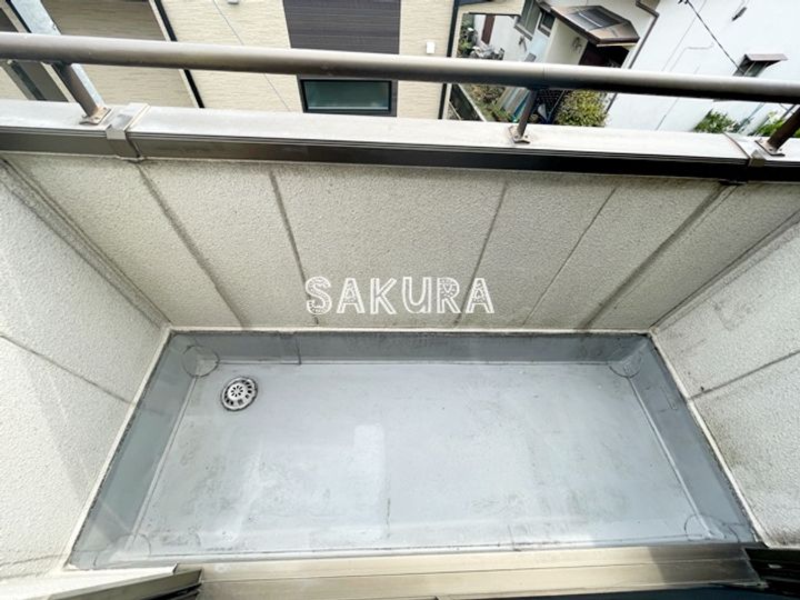 メゾンフラワーの内装