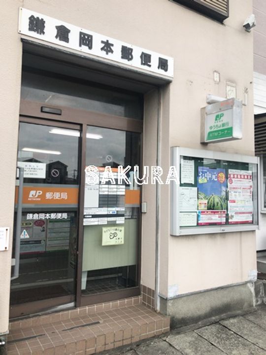 メゾンフラワーの周辺