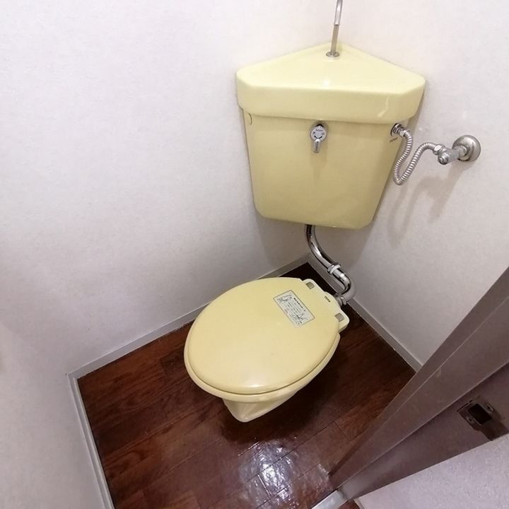 春日ファーストの内装