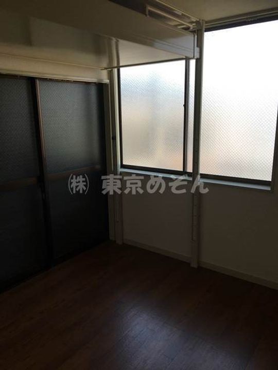 第16紀州ハイツの内装