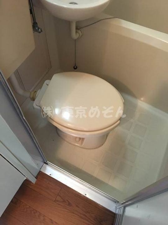 第16紀州ハイツの内装