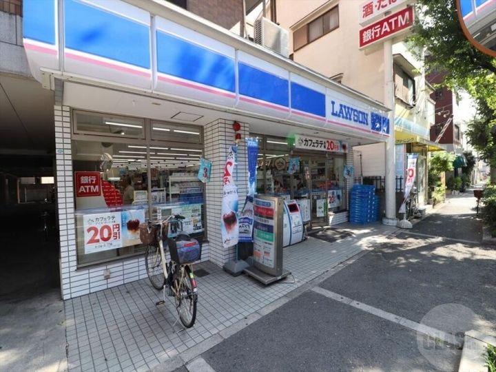 ハーモニーテラス末広町の周辺