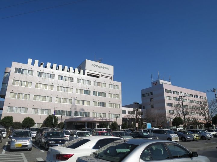 千葉県千葉市若葉区みつわ台4(一戸建)の賃貸物件の周辺