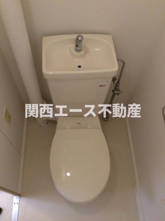 大阪府東大阪市鴻池町1(マンション)の賃貸物件の内装
