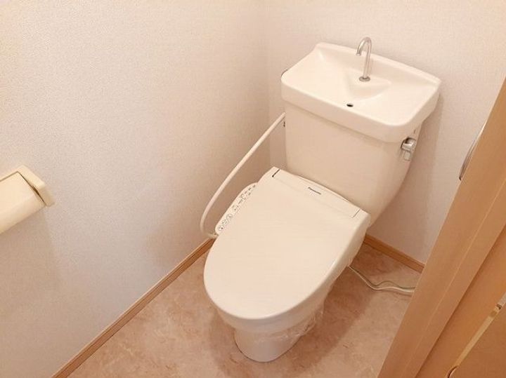 埼玉県吉川市高富1(アパート)の賃貸物件の内装