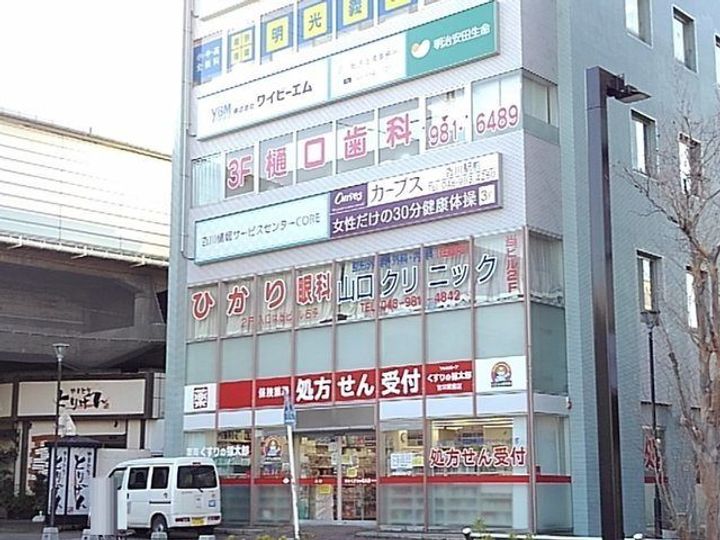 埼玉県吉川市高富1(アパート)の賃貸物件の周辺