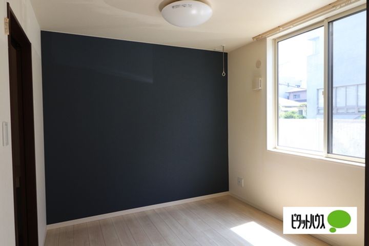 グリーンハイツの内装