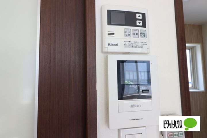 グリーンハイツの内装