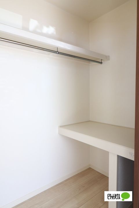 グリーンハイツの内装