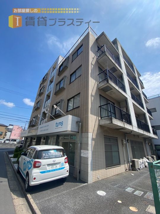 東京都江戸川区篠崎町2(マンション)の賃貸物件の外観