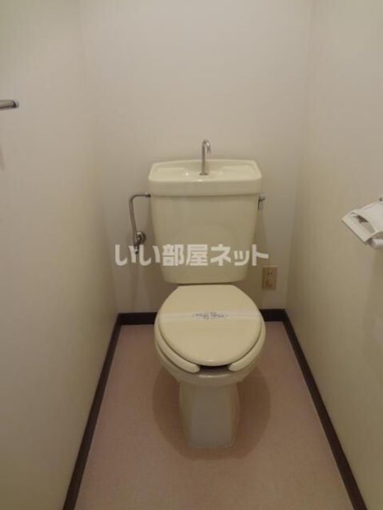 恒吉マンション B棟の内装