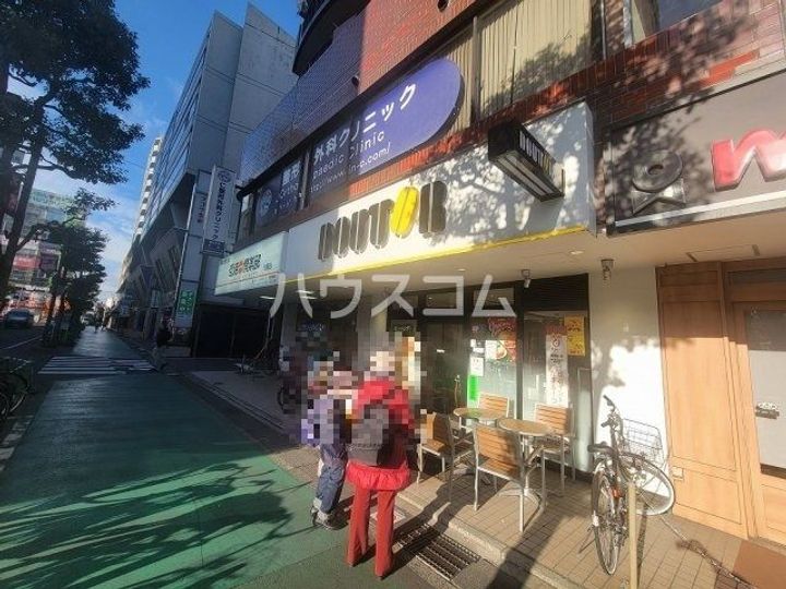 N・Sコート行徳の周辺