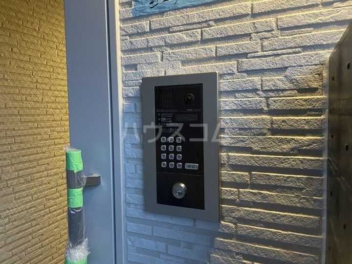 ジーメゾン狭山中央の内装