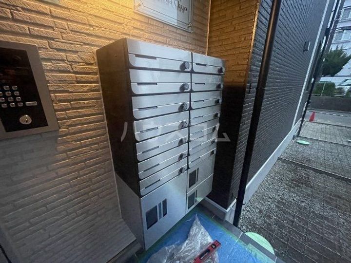 ジーメゾン狭山中央の地図