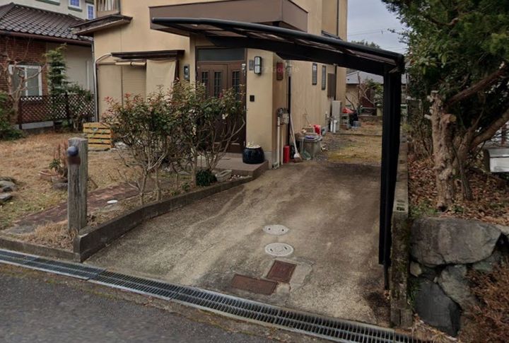 滋賀県大津市比叡平3(一戸建)の賃貸物件の地図