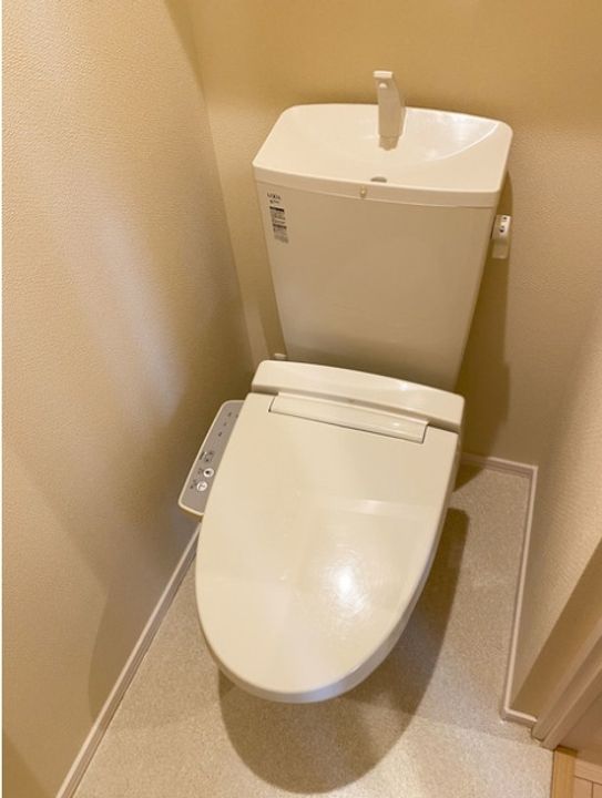 東京都世田谷区奥沢2(マンション)の賃貸物件の内装