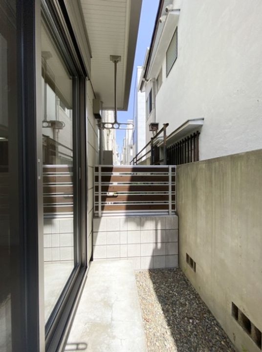 東京都世田谷区奥沢2(マンション)の賃貸物件の内装