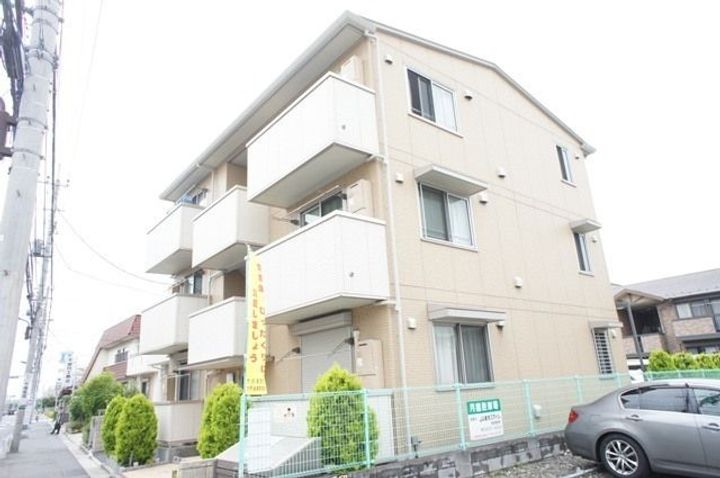 東京都足立区古千谷本町1(アパート)の賃貸物件の外観