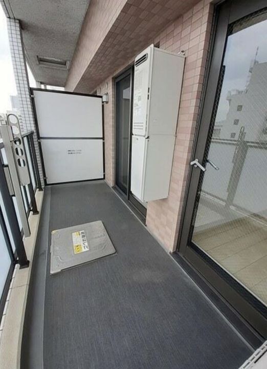 東京都江東区亀戸4(マンション)の賃貸物件の内装