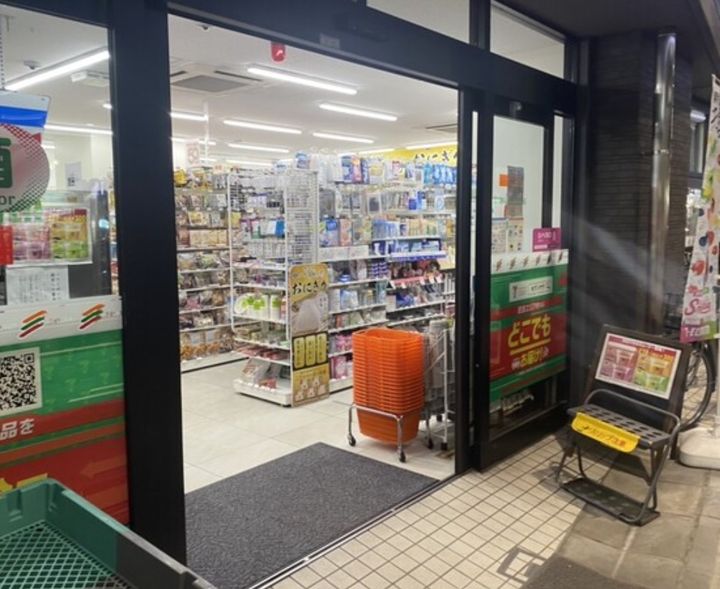 東京都江東区亀戸4(マンション)の賃貸物件の周辺