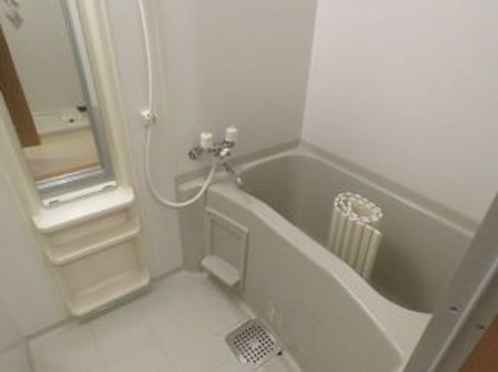 ヒルズ楓の風呂