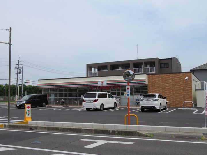ヒルズ楓の周辺