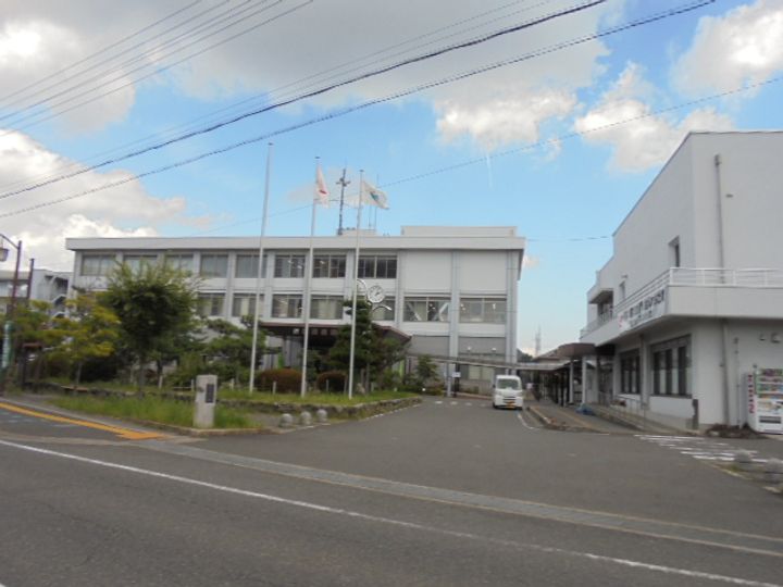 ヒルズ楓の周辺